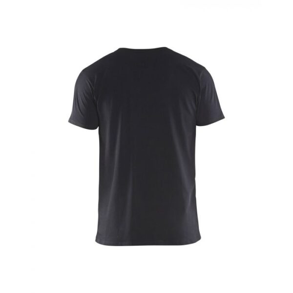 T-Shirt Herren Slim Fit – Bild 6